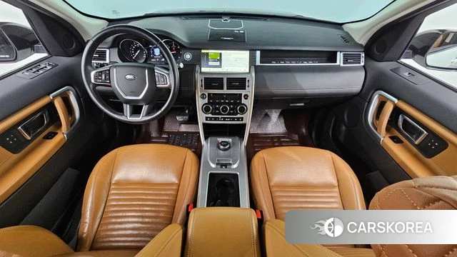 Land Rover Discovery Sports id 4325918 из Кореи 17