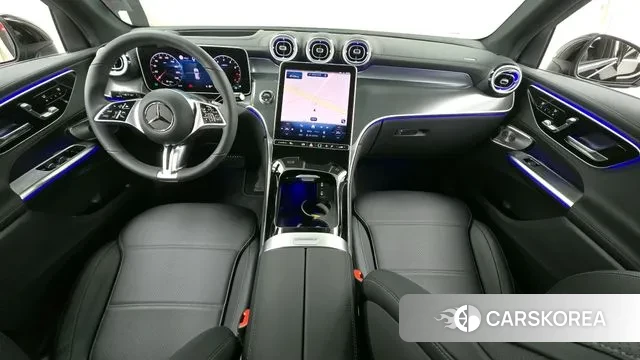 Mercedes-Benz GLC-Class X254 id 3496639 из Кореи 17