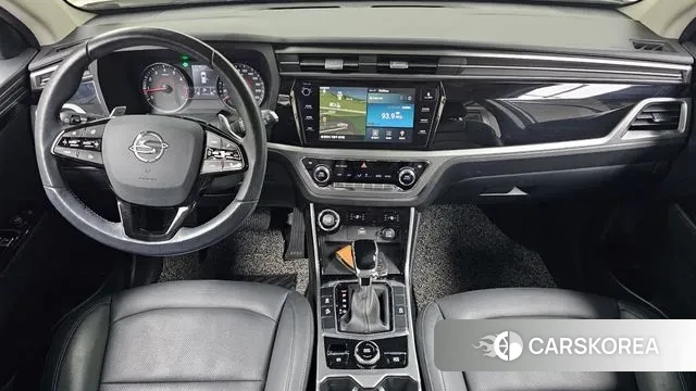 Ssangyong Beautiful Korando id 3417425 из Кореи 17