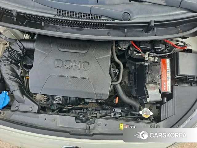 Kia All New Morning (JA) id 4520635 из Кореи 17