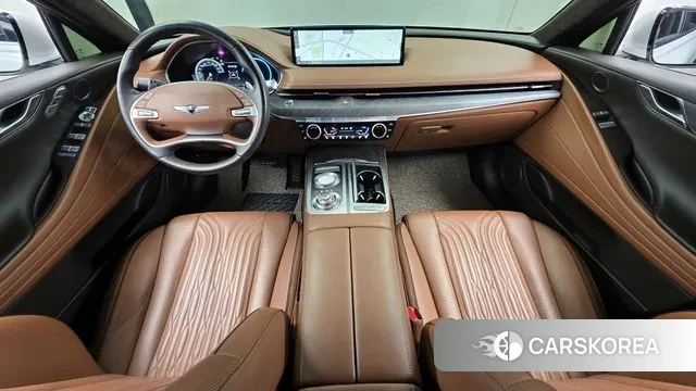 Genesis G80 (RG3) id 3551452 из Кореи 17