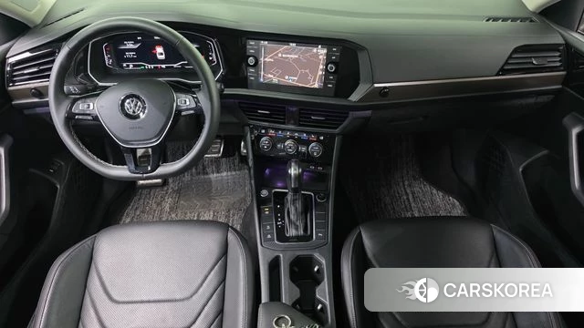 Volkswagen 7th Generation of Jetta id 4330568 из Кореи 31