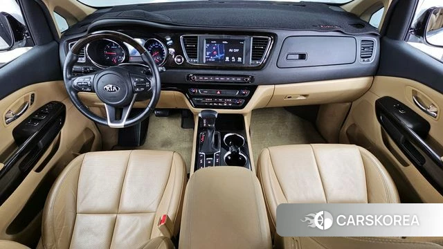 Kia The New Carnival id 3853306 из Кореи 17