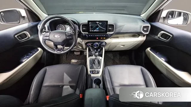 Hyundai Venue id 3291240 из Кореи 17