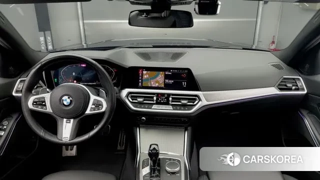 BMW 3 Series (G20) id 3650831 из Кореи 15