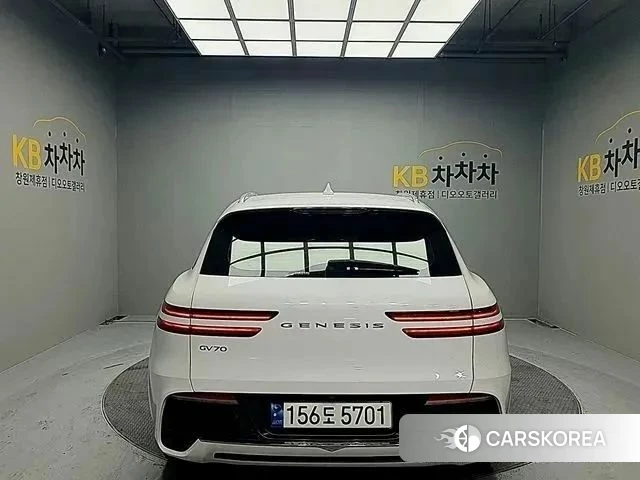 Genesis GV70 id 3832439 из Кореи 17