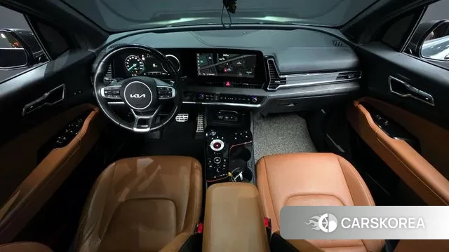 Kia Sportage 5th Generation id 3523917 из Кореи 17