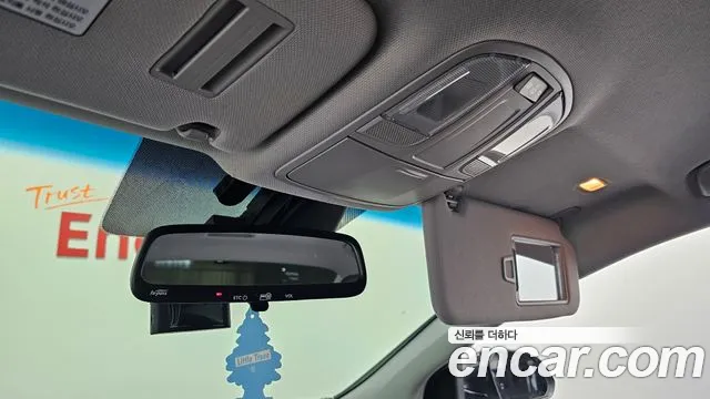 Hyundai Sonata New Rise Hybrid id 2700438 из Кореи 17