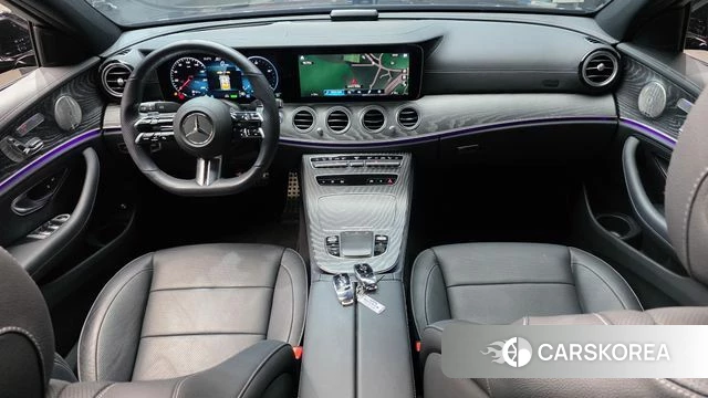Mercedes-Benz E-Class W213 id 4428483 из Кореи 28