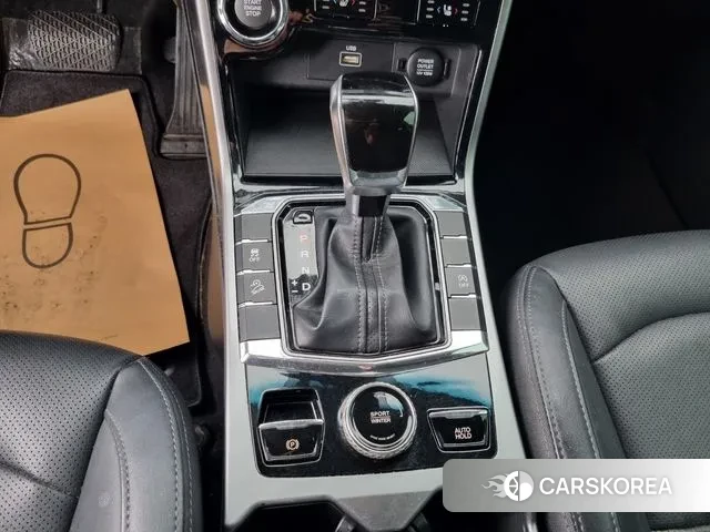 Ssangyong Beautiful Korando id 3573387 из Кореи 15