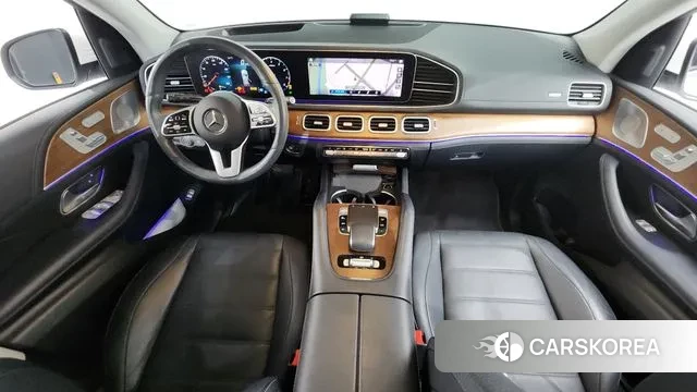 Mercedes-Benz GLE-Class W167 id 3546799 из Кореи 17