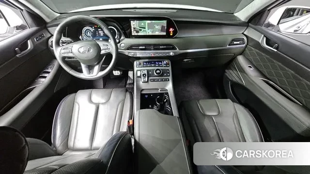 Hyundai The New Palisade id 3411257 из Кореи 17