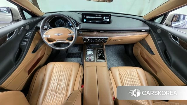 Genesis G80 (RG3) id 3860223 из Кореи 17