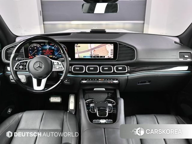 Mercedes-Benz GLS - Class X167 id 4768388 из Кореи 17