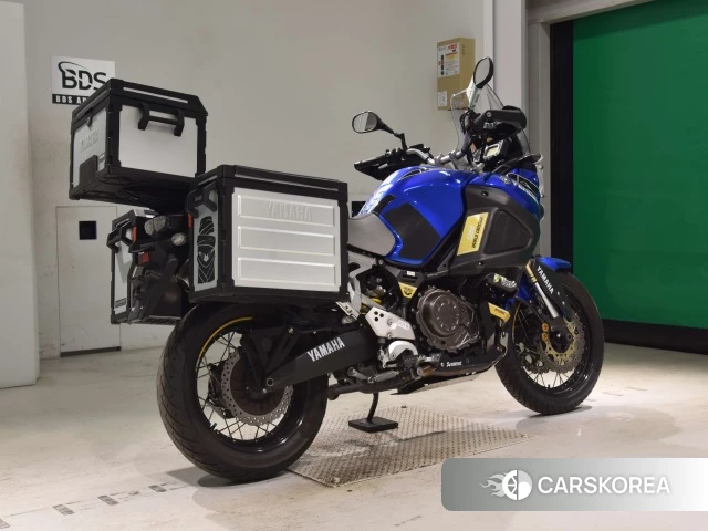 Yamaha XT1200Z SUPER TENERE 2012 из Японии, фото 4