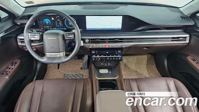 Hyundai Grandeur Hybrid (GN7) id 2712392 из Кореи 17