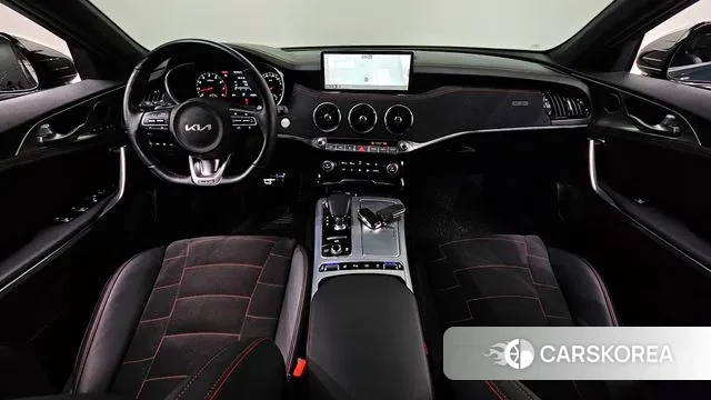 Kia Stinger Meister id 2979526 из Кореи 17