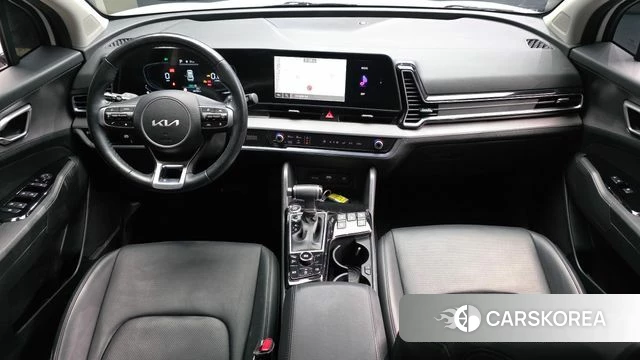 Kia Sportage 5th Generation id 4572532 из Кореи 27