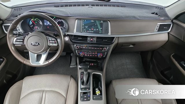 Kia The New K5 Hybrid 2nd generation id 4180282 из Кореи 17