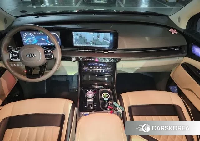 Kia Carnival 4th generation id 3508910 из Кореи 7