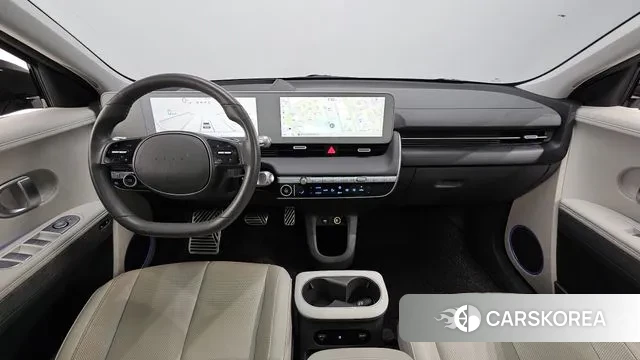 Hyundai Ionic 5 id 3306368 из Кореи 17
