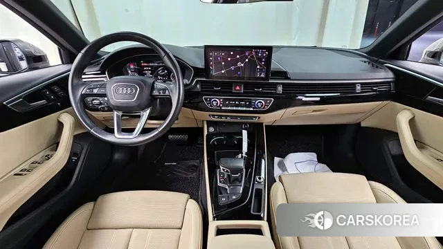 Audi A4 (B9) id 3247482 из Кореи 17