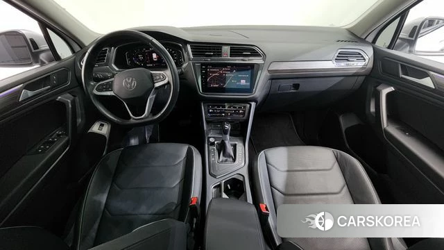 Volkswagen Tiguan Allspace id 3883644 из Кореи 17