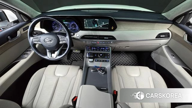 Hyundai Palisade id 4750805 из Кореи 29
