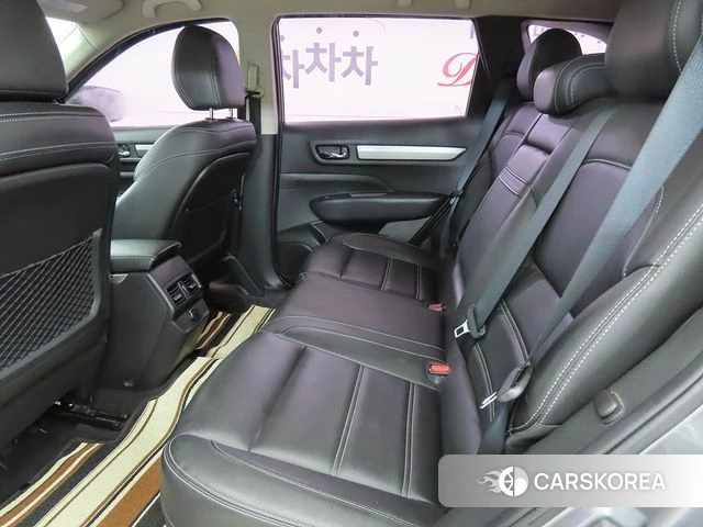 Renault Korea (Samsung) QM6 id 4615418 из Кореи 17