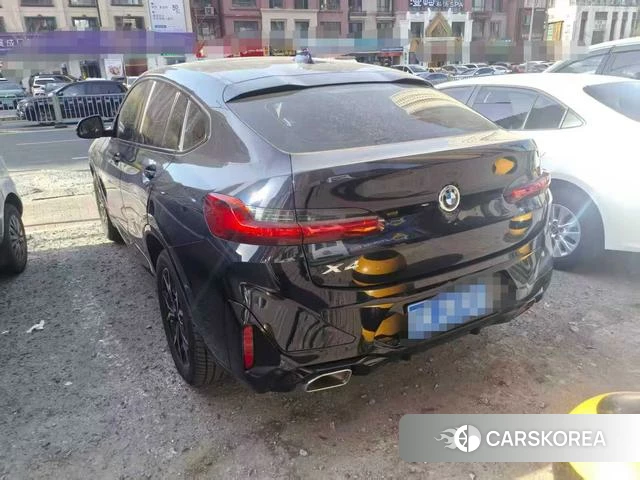 BMW X4 id 4278677 из Китая 7