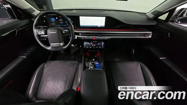 Hyundai Grandeur Hybrid (GN7) id 2715731 из Кореи 17