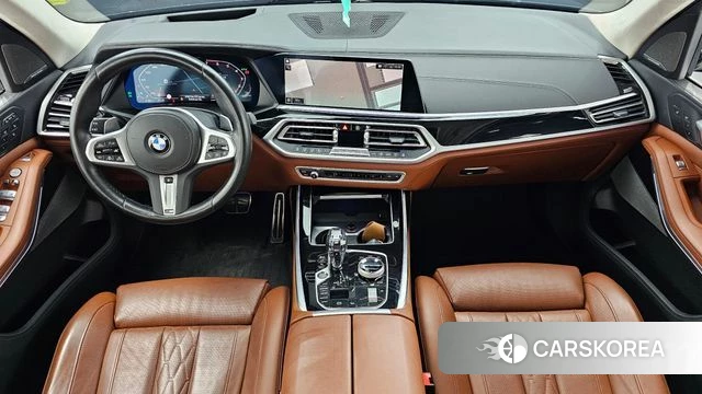 BMW X7 (G07) id 3842454 из Кореи 17