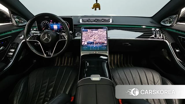 Mercedes-Benz S-Class W223 id 4283459 из Кореи 29