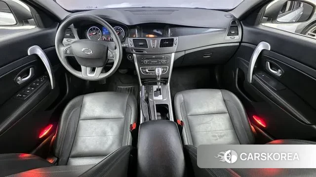 Renault Korea (Samsung) SM5 Nova id 3375007 из Кореи 17