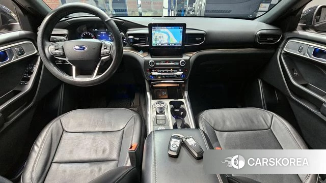 Ford Explorer 6th Generation id 4250716 из Кореи 30