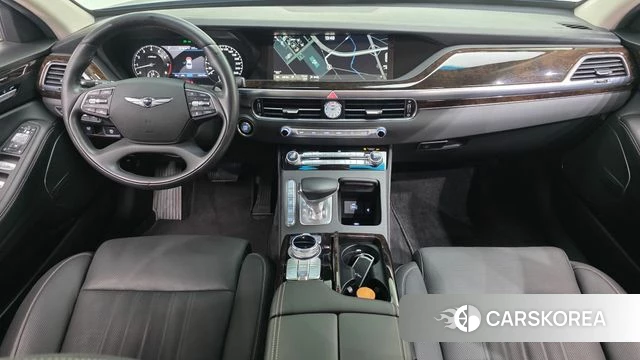 Genesis G90 id 4410811 из Кореи 17