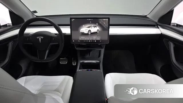 Tesla Model Y id 3036545 из Кореи 17