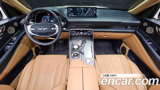 Genesis GV80 id 2455847 из Кореи 17