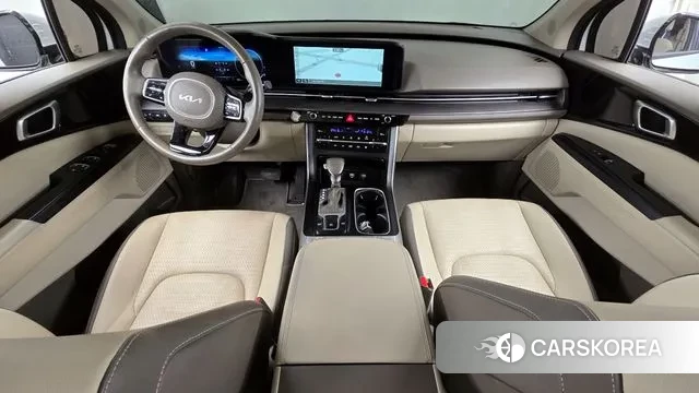 Kia Carnival 4th generation id 3560896 из Кореи 17