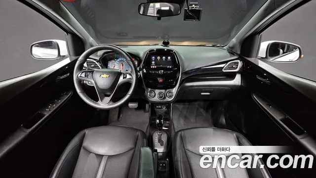 Chevrolet (GM Daewoo) The New Spark id 2865225 из Кореи 17