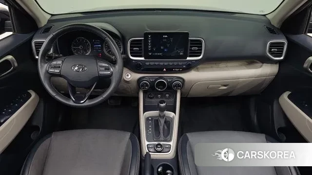 Hyundai Venue id 2995277 из Кореи 17