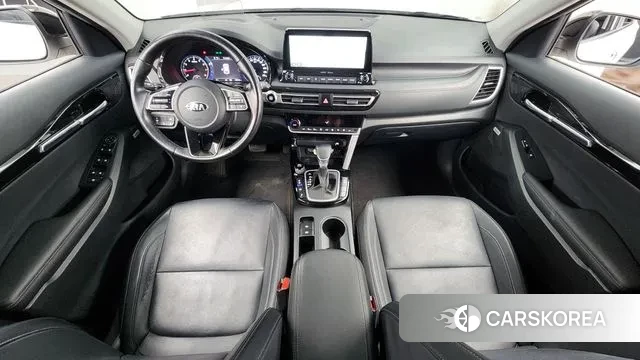 Kia Seltos id 3402621 из Кореи 17