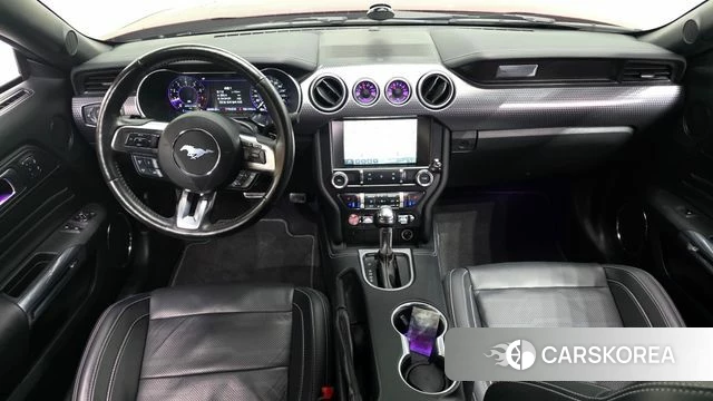 Ford Mustang id 4356675 из Кореи 27