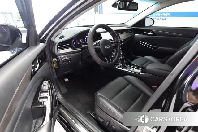 Kia K7 Premier id 3350647 из Кореи 17