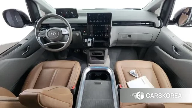 Hyundai Staria id 3053276 из Кореи 17