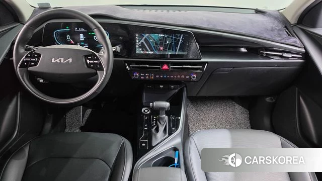Kia Di Ol Nu Niro id 4905883 из Кореи 28