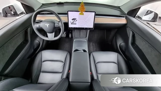 Tesla Model Y id 3132958 из Кореи 17