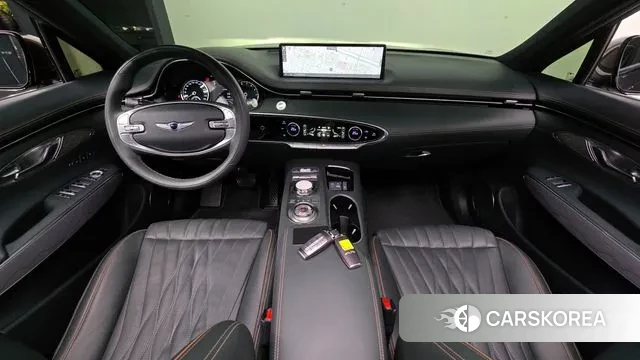 Genesis GV70 id 3453257 из Кореи 17