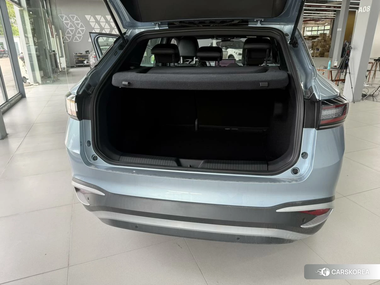 Volkswagen ID.4 X id 4499156 из Китая 8