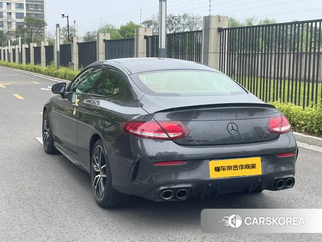 Mercedes-Benz C-class AMG id 4276607 из Китая 9